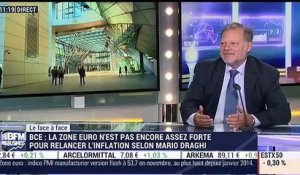 Philippe Béchade VS Serge Négrier (2/2): La zone euro est-elle assez forte pour relancer l'inflation ? - 23/11