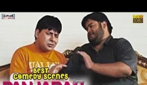 Best Punjabi Comedy Scenes | Sudesh Lehri | Panjaban - Punjabi Movie | Popular Funny Clips