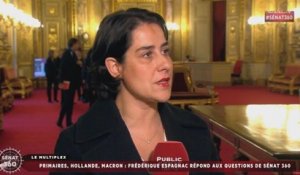 Résultats de la primaire - "Les Français ont revoulu donner un vrai clivage gauche-droite en France" : Frédérique Espagnac