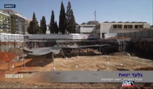 Israël : nouvelle découverte archéologique surprenante