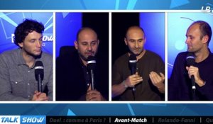Talk Show du 24/11, partie 3 : avant-match Monaco-OM