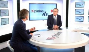 Didier Guillaume (PS): «Manuel Valls ne peut pas aller contre François Hollande»