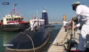 Israël - Affaire des sous-marins : le procureur général examine le dossier