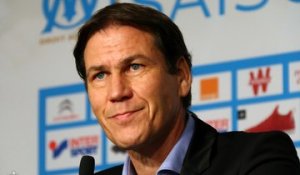 Monaco-OM : la conf’ de Rudi Garcia