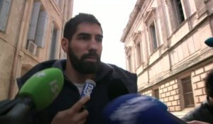 Hand - D1 - Justice : Nikola Karabatic «Les débats ont été plus constructifs»