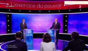 François Fillon: "On ne peut pas diriger la France quand on n'est pas irréprochable"