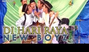 New Boyz - Di Hari Raya (Official Music Video - HD)
