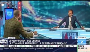 Développement des drones: la dynamique américaine et la résistance française - 24/11