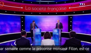 François Fillon se plaint de la caricature et recadre Gilles Bouleau