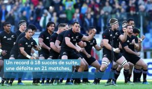 Rugby : Les nouveaux patrons des Blacks