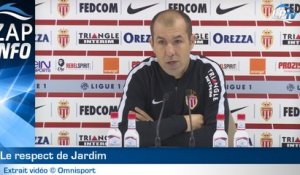 Zap : la décla forte de Jardim sur l'OM