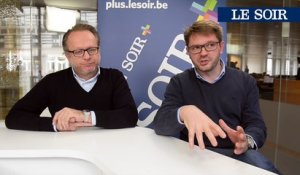 Jean Baisier et Ludovic Hernould: les Tartes de Françoise vont s’étendre en Wallonie»