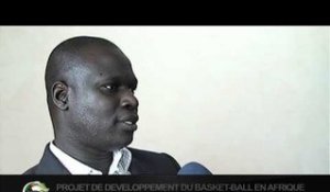 Interview - Amadou GALLO FALL, Vice Président NBA Afrique