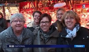 Strasbourg : dispositif de sécurité exceptionnel pour le marché de Noël