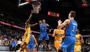 Block of the Night: Kenneth Faried