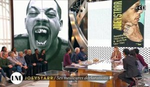 JoeyStarr est-il en couple ? Regardez sa réponse dans "La nouvelle édition" - Vidéo