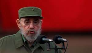 Fidel Castro : neuf jours de cérémonies et d'hommages à Cuba