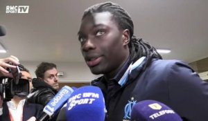 Ligue 1 - Gomis : "La marche était trop haute pour nous"