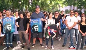 Décès de Fidel Castro : 9 jous de deuil national décrétés par les autorités