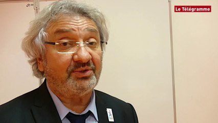Pace 35 Jean Marc Beraud Reelu President De La Ligue De Bretagne D Athletisme Sur Orange Videos