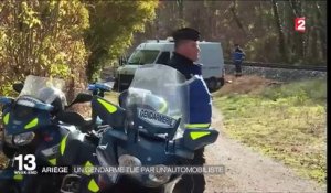 Ariège : un gendarme tué par un automobiliste
