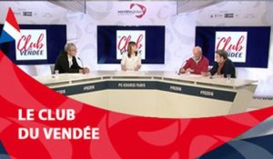 Le Club du Vendée du 27/11/16 - Semaine 3 / Vendée Globe