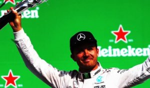 F1 - Rosberg nouveau champion du monde