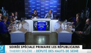 Thierry Solère : "la droite est prête" pour l'élection présidentielle de 2017