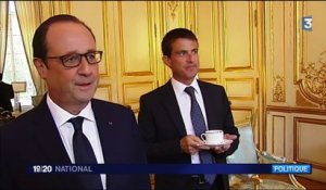 Présidentielle 2017 : Manuel Valls se dit "prêt"