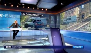 Ariège : un gendarme tué par un automobiliste en fuite