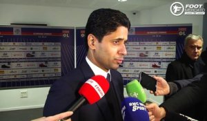 PSG : Al-Khelaïfi félicite Ben Arfa