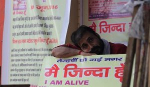Jantar Mantar, le carrefour indien de toutes les luttes