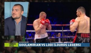 #HebdoBoxe - Goulamirian VS Lodi