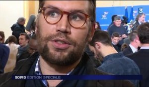 Primaire de la droite : surprise au QG de Fillon, choc au QG de Juppé