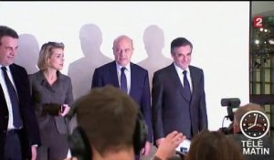 Après la primaire, François Fillon doit rassembler la droite