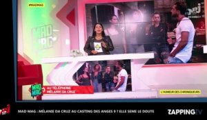 Les Anges 9 : Mélanie Da Cruz au casting ? Elle sème le doute (Vidéo)