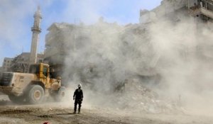 Permettre l'acheminement de l'aide humanitaire à Alep