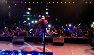 Eric Belinger performs live in Phoenix at The Pressroom | HHV Exclusive