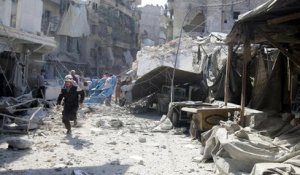 L'armée syrienne parvient à percer les lignes rebelles d'Alep