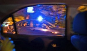 EXCLU - Rescapé, ce policier n'a "ni haine ni passion" pour le chauffard meurtrier