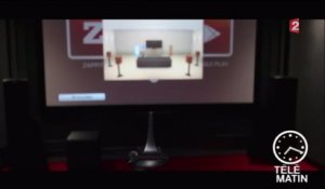 Nouveau - Cinéma à la maison