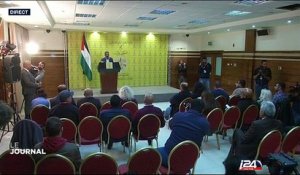 Congrès du Fatah à Ramallah