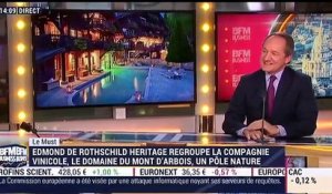 Le Must: Edmond de Rothschild ouvivra un hôtel en décembre 2017 à Megève - 25/11