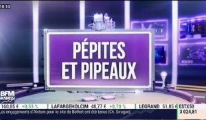 Pépites & Pipeaux: Trigano - 29/11