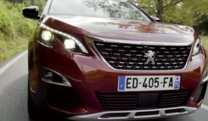 Essai Peugeot 3008 : la French Touch avant-gardiste
