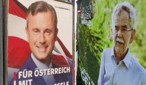 L'ombre de Trump plane sur la présidentielle autrichienne