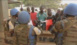 Centrafrique, Contre un désarmement forcé des groupes armés