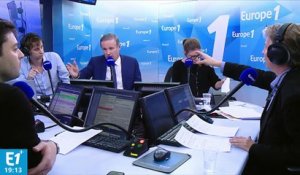 Nicolas Dupont-Aignan : "Le programme de François Fillon est fou"