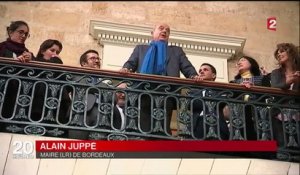 Alain Juppé : retour à Bordeaux