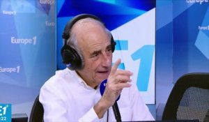 Marc Ladreit de Lacharrière : François Fillon "a vu que la France devait changer de logiciel"